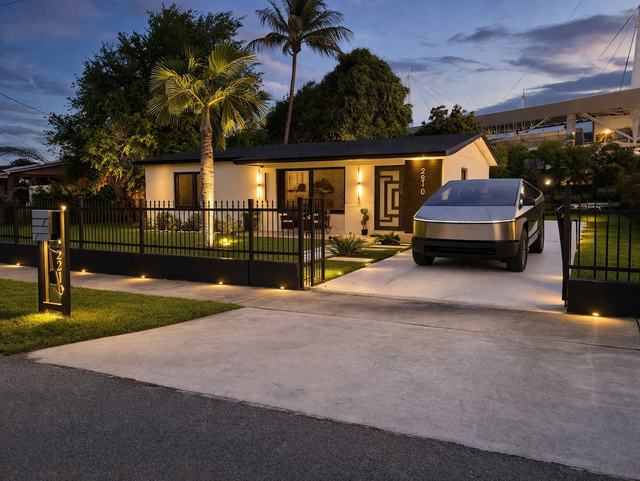 Hard Rock Stadium House &mdash; photo 1