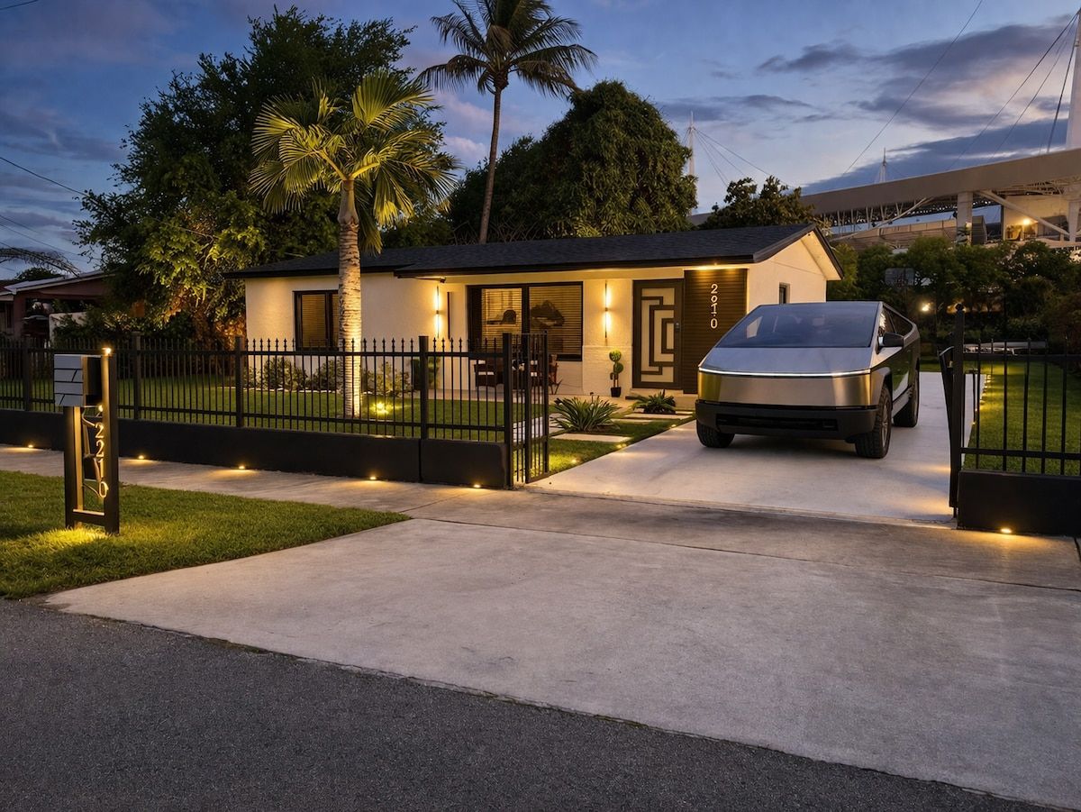 Hard Rock Stadium House