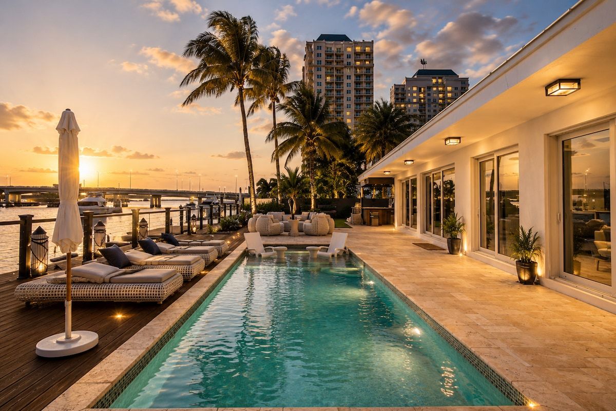 The Best House At Beach